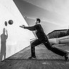 Berlin Athletic Power Medball Throw 