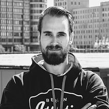 Berlin Athletic Coach Patrick