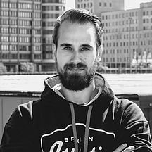 Berlin Athletic Coach Patrick