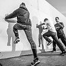Berlin Athletic Speed Wall Drill